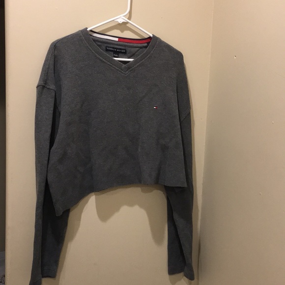 Tommy Hilfiger Tops - Tommy Hilfiger sweatshirt